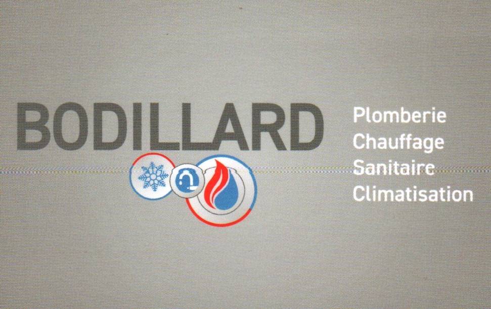 Logo de SARL Bodillard Gérard